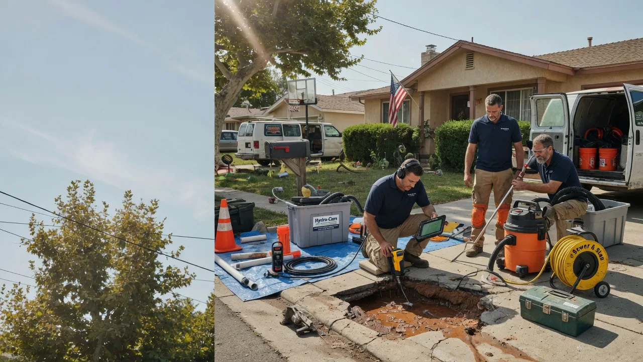 Slab Leak Repair in Woonsocket, SD near me